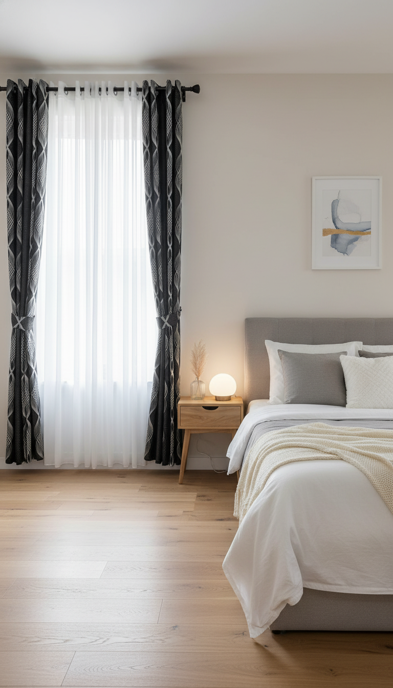 Draperie Clepsidra 04